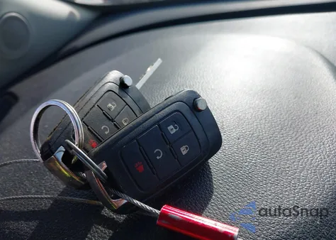 2015 Buick Encore Leather z USA, uszkodzony, nr VIN KL4CJCSB7FB130312